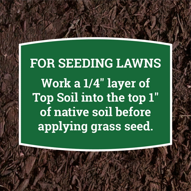 Expert Gardener Top Soil, 0.75 CF