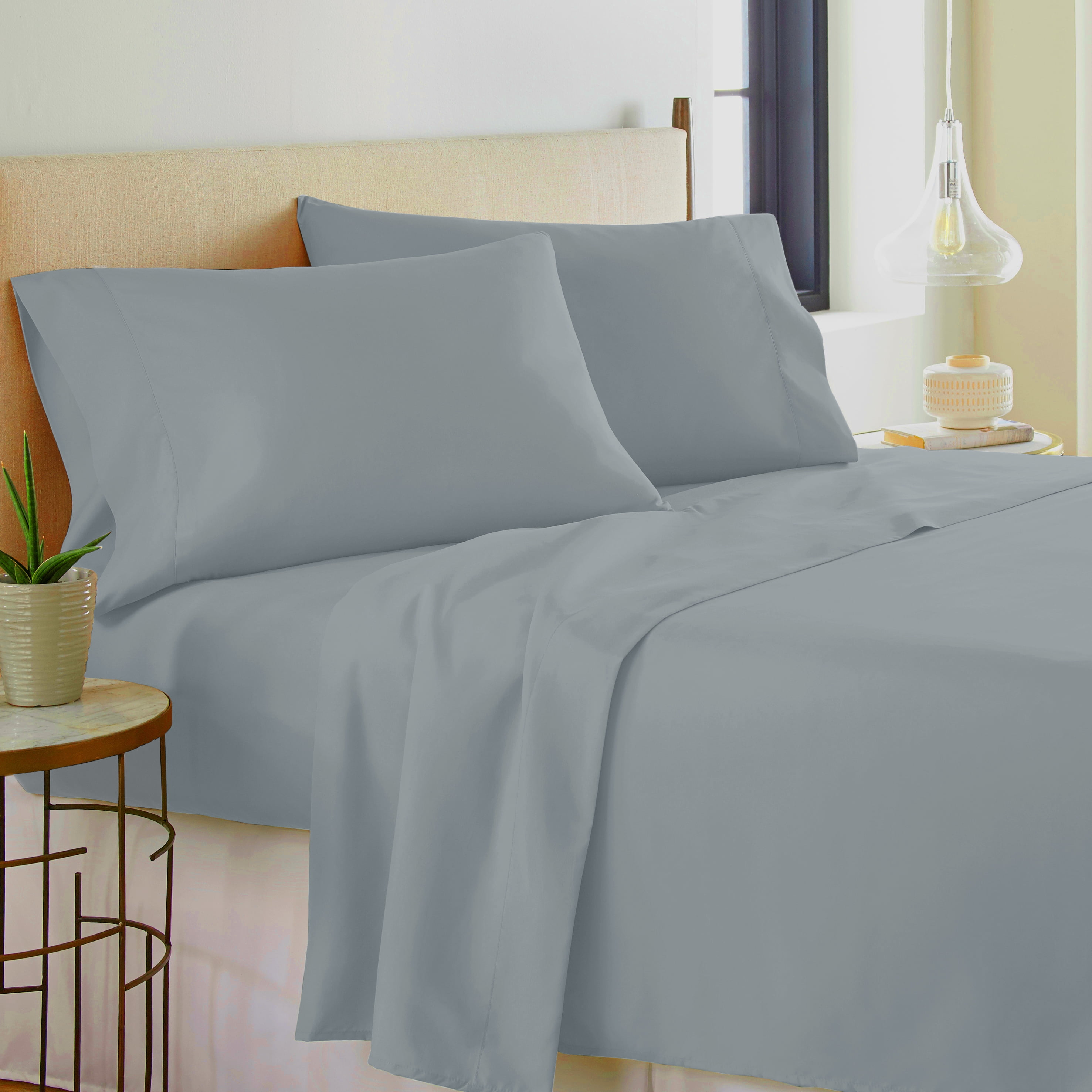 100% Cotton Anti – Microbial 410TC 