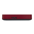 thumbnail image 4 of Toshiba Canvio Advance Portable External Hard Drive 4TB Red - HDTC940XR3CA, 4 of 11