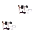 thumbnail image 1 of Scienceny 3 Pieces Car Electric Power Window Wiring Control Switch Master Harness Tipo 1 2piezas, 1 of 1