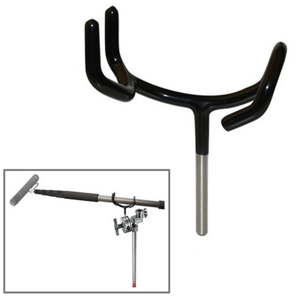 CStand Metal Audio Boom Pole Holder for Microphone
