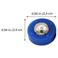 thumbnail image 4 of EeaseCA 2 Sets Tabletop Football Game Sliding Beads Desktop -Balls Game Accessories, 4 of 7