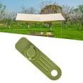 thumbnail image 2 of Abrazaderas de toldo Sunnimix Clips de lona Verde reutilizables, 2 of 8