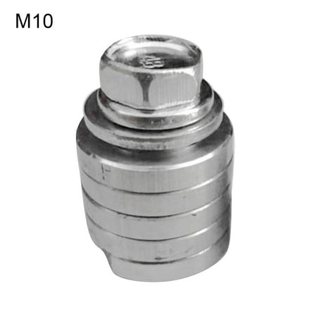 

fanshao M10 M14 Grooving Machine Adapter Thread Design Wear-resistant Durable Reliable Compact Angle Grinder Adapter for 100 Type