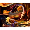 thumbnail image 1 of Cuadros Decorativos Pintura al óleo por números Imagen DIY Dibujo Pintura abstracta moderna Kit Arte Sywqhk Nuevos Originales, 1 of 9