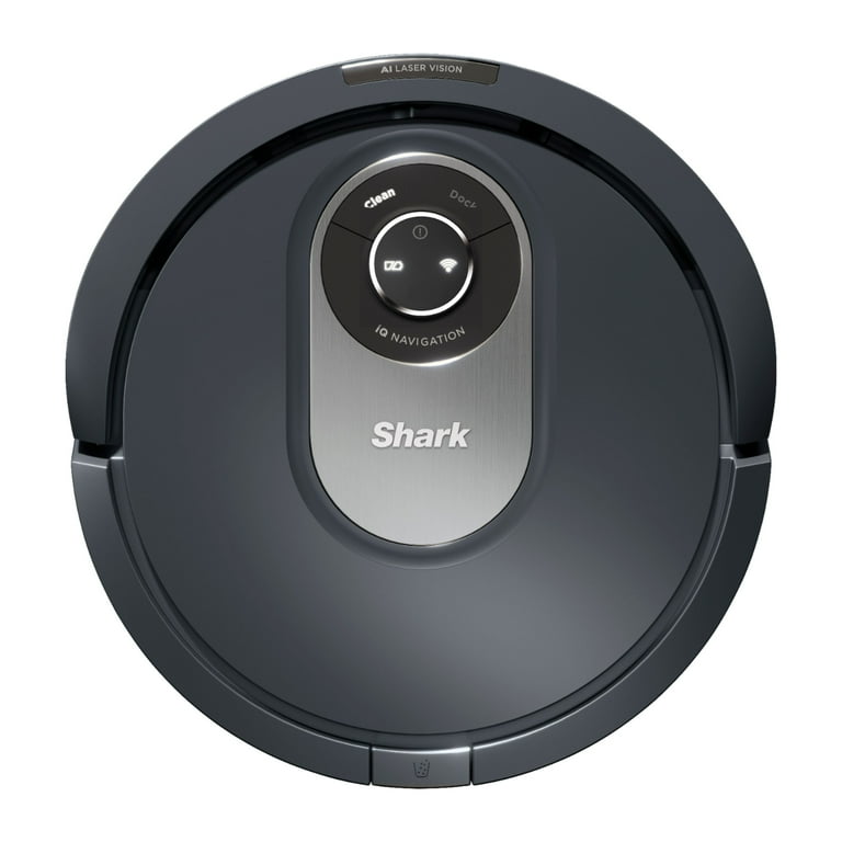 美品Shark AI ROBOT ロボット掃除機 本体 Free Shipping! Shark IQ RV2001 AI Robot Vacuum with Self-Cleaning