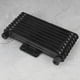 thumbnail image 5 of Radiador de refrigeración del enfriador de aceite del motor negro de 8 filas Universal para motocicleta de 125-250CC Dirt Bike ATV Jadeshay  A, 5 of 8