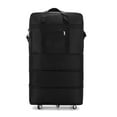 thumbnail image 2 of Sac de Voyage à Roulettes Extensible, Pliable et Rabattable en Matériau Oxford Durable, 2 of 7