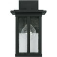thumbnail image 5 of 1 Light Outdoor Wall Lantern Rain Or Shine Made For Coastal Environments-Oiled Bronze Finish Capital Lighting 943811Oz, 5 of 10