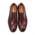 thumbnail image 7 of Elegante Men Crotone Leather Oxford Shoes, 7 of 7