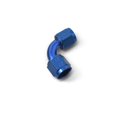 thumbnail image 3 of Russell Performance -6 AN 90 Degree Swivel Coupler, 3 of 4