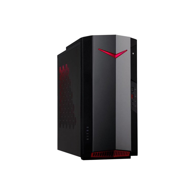 Acer Nitro Gaming Desktop Computer Intel i5-12400F 16 GB RAM 1 TB HDD 512  GB SSD NVIDIA RTX 3060