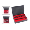 thumbnail image 4 of Caja de dardos Soporte para dardos Protector Durable EVA Soporte profesional 12 Dardos Estuche de transporte para dardos Organizador de dardos para Cola estuche de dardos, 4 of 8