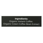 Death Wish Coffee Dark Roast Instant Coffee Packets, USDA Organic and Fair Trade, 8 Count
