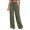 sweatpants women clearance, Green, variant on New Arrivals VOESLSOO Womens Wide Leg Sweatpants 2025 High Waist Straight Leg Baggy Sweat Pants Casual Trousers Jogger Pant Trendy with Pockets Sweatpants Women Wide Leg Under 20