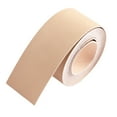 thumbnail image 5 of BLESIYA PU Leather Strap Strips Craft Projects Supplies 200cm Leather Belt Strip for Bag Beige, 5 of 8