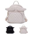 thumbnail image 2 of Womens Backpack Purse Fashion Cute Angel Wings Small Backpack Mini Backpack, 2 of 8