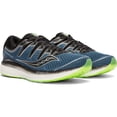 thumbnail image 4 of Saucony Men's Triumph ISO 5 Steel/Black 12 D US Running Shoes, 4 of 4