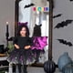 thumbnail image 2 of Disfraz de Vampira con Tutú y Alas Disfraces TuDi T8, 2 of 6