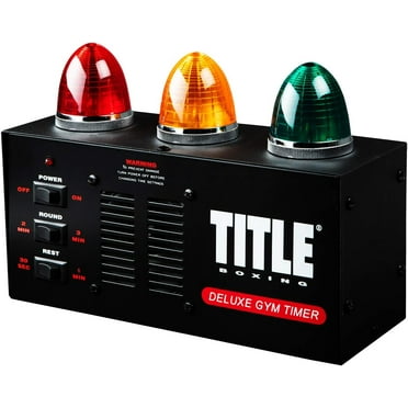 Contender Fight Sports Spar-Mate Gym Timer - Walmart.com