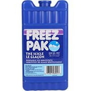 Lifoam Industries 049010 The Icicle Freez Pack, Small, Blue