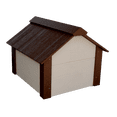 thumbnail image 3 of Northland Climate Master Maison Isolée pour Petit Chien / Chat, 3 of 3