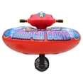 thumbnail image 3 of BANZAI Motorized Twin Pack Battery Powered Bumper Boat (2), 3 of 8