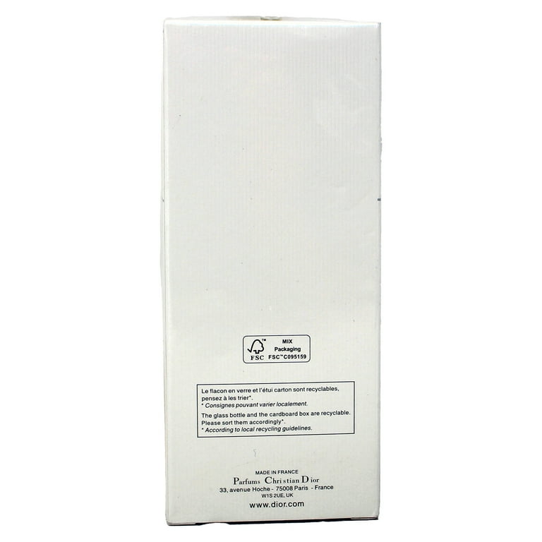 Christian Dior Men's Dior Homme Sport 2021 EDT Perfume 4.2 oz