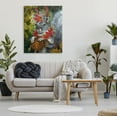 thumbnail image 2 of Stupell Industries Wildlife Botanical Squirrel Painting Gallery Wrapped Canvas Print Wall Art, Design by Carolyn Schmitz, 2 of 7