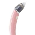 thumbnail image 1 of Limpiador eléctrico de nariz para bebés, ventosa oral automática para niños y niñas (rosa) Wdftyju  Libre de BPA, 1 of 2
