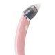 thumbnail image 2 of Limpiador eléctrico de nariz para bebés, ventosa oral automática para niños y niñas (rosa), 2 of 3