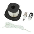 thumbnail image 6 of Blower Air Filter Fuel Filter Spark Plug Kit Set for Stihl SH86 SH86C BG86CE BG86Z BG86CEZ, 6 of 8