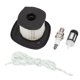 thumbnail image 1 of Filtro De Aire Del Soplador, Rendimiento Estable Del Filtro De Combustible Del Soplador Para BG86Z BG86CEZ ANGGREK Blower Accessory, 1 of 8