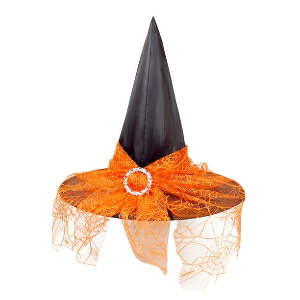 wofedyo hats Halloween Decoratie Props Witch Adult Children Cosplay Hat baseball cap - Walmart.com