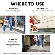 Spectracide Bug Stop Home Barrier with AccuShot Sprayer, 1.33 Gal.