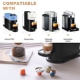 thumbnail image 4 of Adaptador reutilizable de cápsulas de café Feilifan para Nespresso Vertuo, 4 of 7
