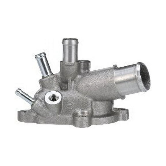 Coolant Hose Flange - Compatible with 2007 - 2012 Nissan Altima 2.5L 4-Cylinder GAS 2008 2009 2010 2011