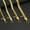 2.2mm, variant on 2.2-6mm Stainless Steel Gold Flat Snake Chain Necklace Women Men Link Jewelry