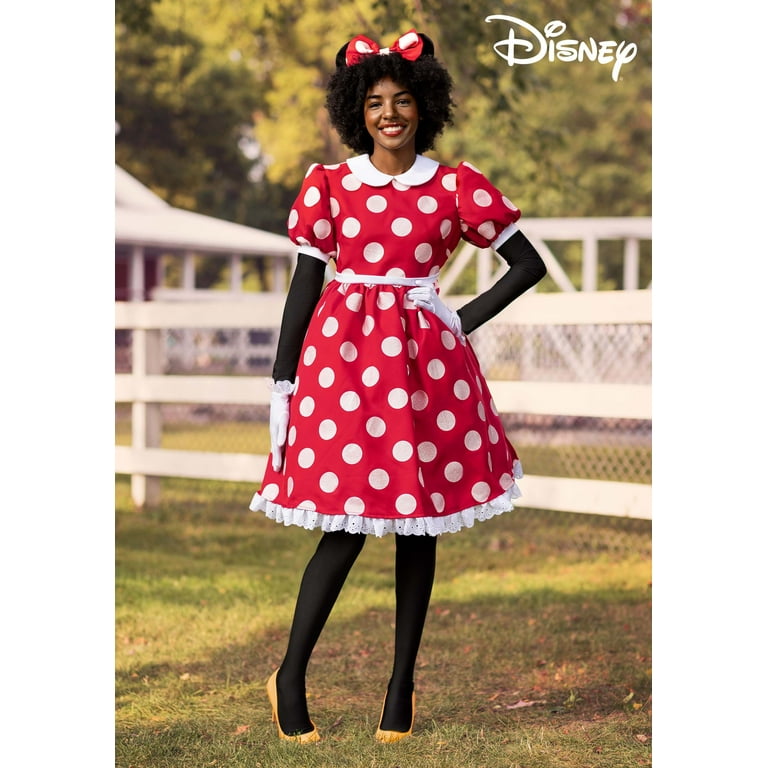 Color Me Courtney - Best Mickey & Minnie Mouse Halloween Costumes