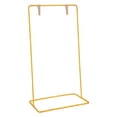 thumbnail image 4 of Dickly Holder Heavy Duty Practical Decorative Iron Frame Stand Accessory for Paintings Gold, 4 of 8
