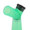 thumbnail image 3 of Pipas de narguile, pipas de agua para fumar, narguile ardiente en seco con molinillo de tabaco, 3 of 8