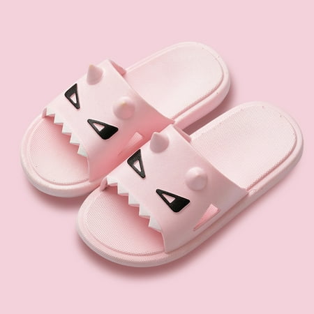 

Baby shoes Summer Children s Cartoon Cute Baby Indoor And Outdoor Non-slip Slippers CHMORA