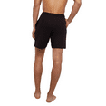 thumbnail image 2 of Hanes Men's Essentials Cotton Shorts With Pockets, 7.5" Inseam, Sizes S-4XL, 2 of 7