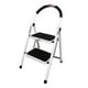 thumbnail image 1 of Escalera BYP Casera 2 Escalones Blanco, 1 of 3