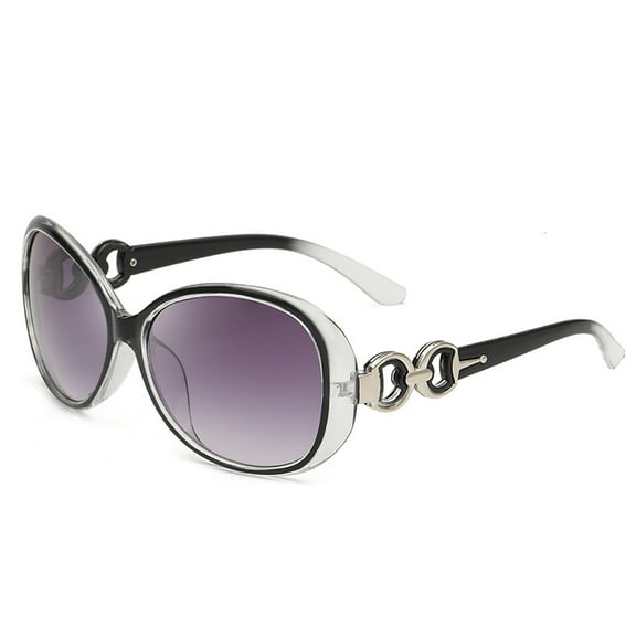 Retro Cateye Polarized Oversized Sunglasses Womens Vintage Square Designer Sunnies,Style:Style 2;