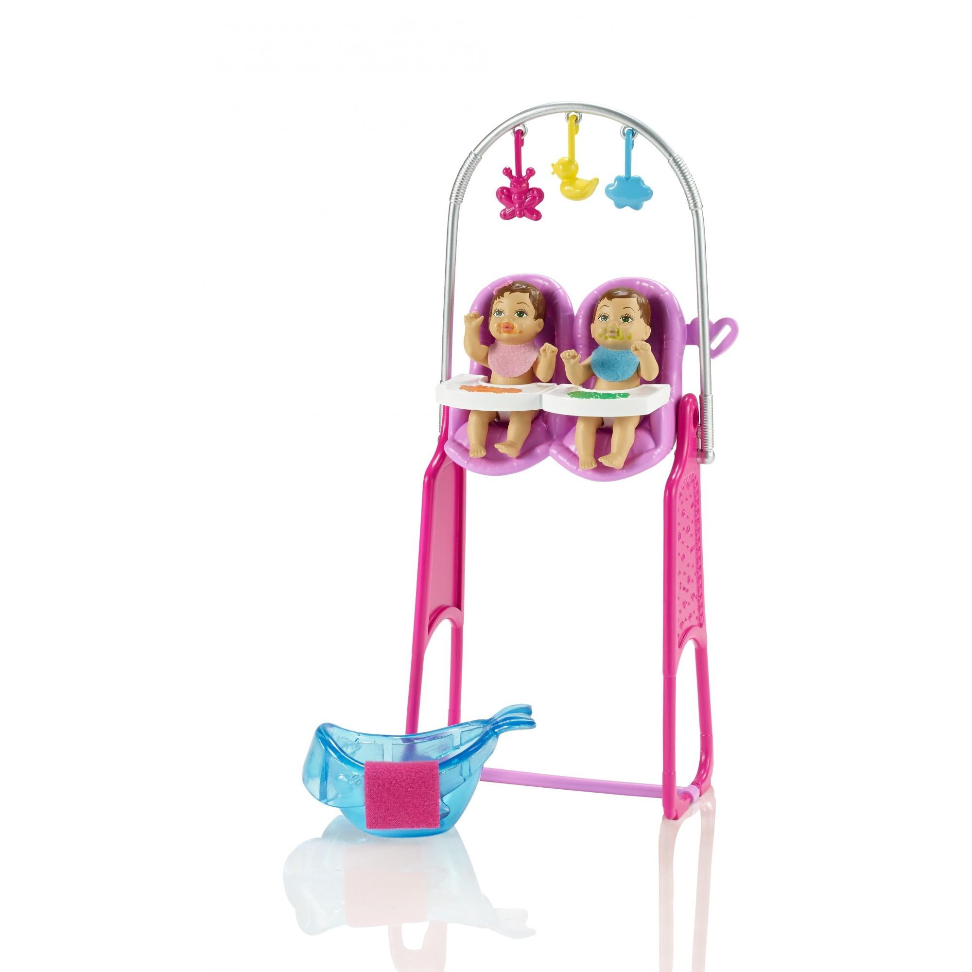 barbie high chair