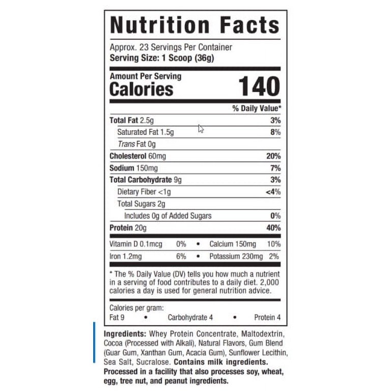 Optimum Nutrition Gold Standard Whey Protein Review (2023) - Sports  Illustrated