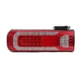 thumbnail image 2 of 1 par de luces traseras LED de 24 V para camión, luz de freno trasera para camión Actros MP5 0035443403 0035443203, piezas de camión s202412241592, 2 of 5
