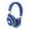 Blue, variant on Leesechin Bluetooth Headphones Neckband Bluetooth Headphones,HD Stereo Wireless Sports Earphones,Around Neck Bluetooth Headphones Noise Cancelling Mic,Magnetic Attraction