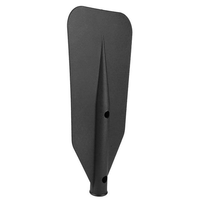 Kayak Paddle Blade, 3 In 1 PP Paddle Black For Outdoor